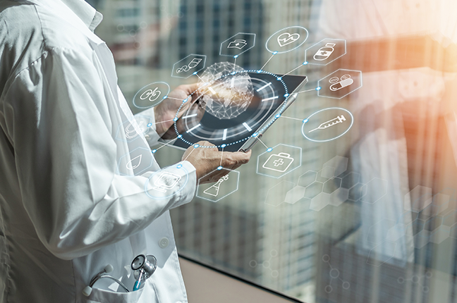 Big Data e Análise Preditiva — Confira as vantagens dessa tendência para a saúde em 2022 artigo