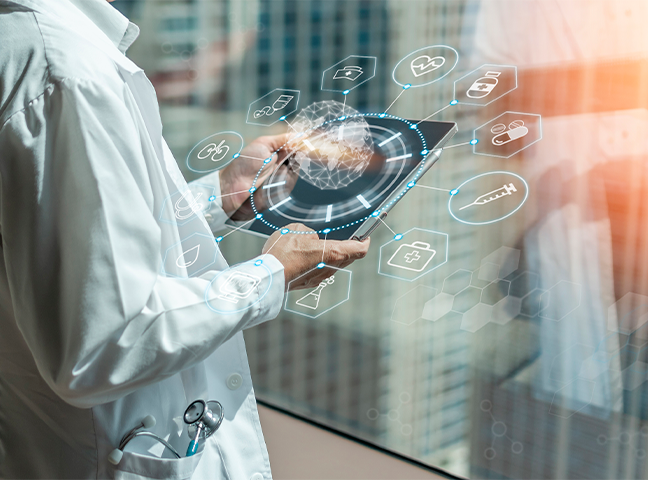 Medicina Robótica: como a tecnologia está redefinindo o futuro da saúde Descubra como a medicina robótica funciona, quais são seus principais benefícios e por que ela está moldando o futuro da saúde com mais precisão e segurança.