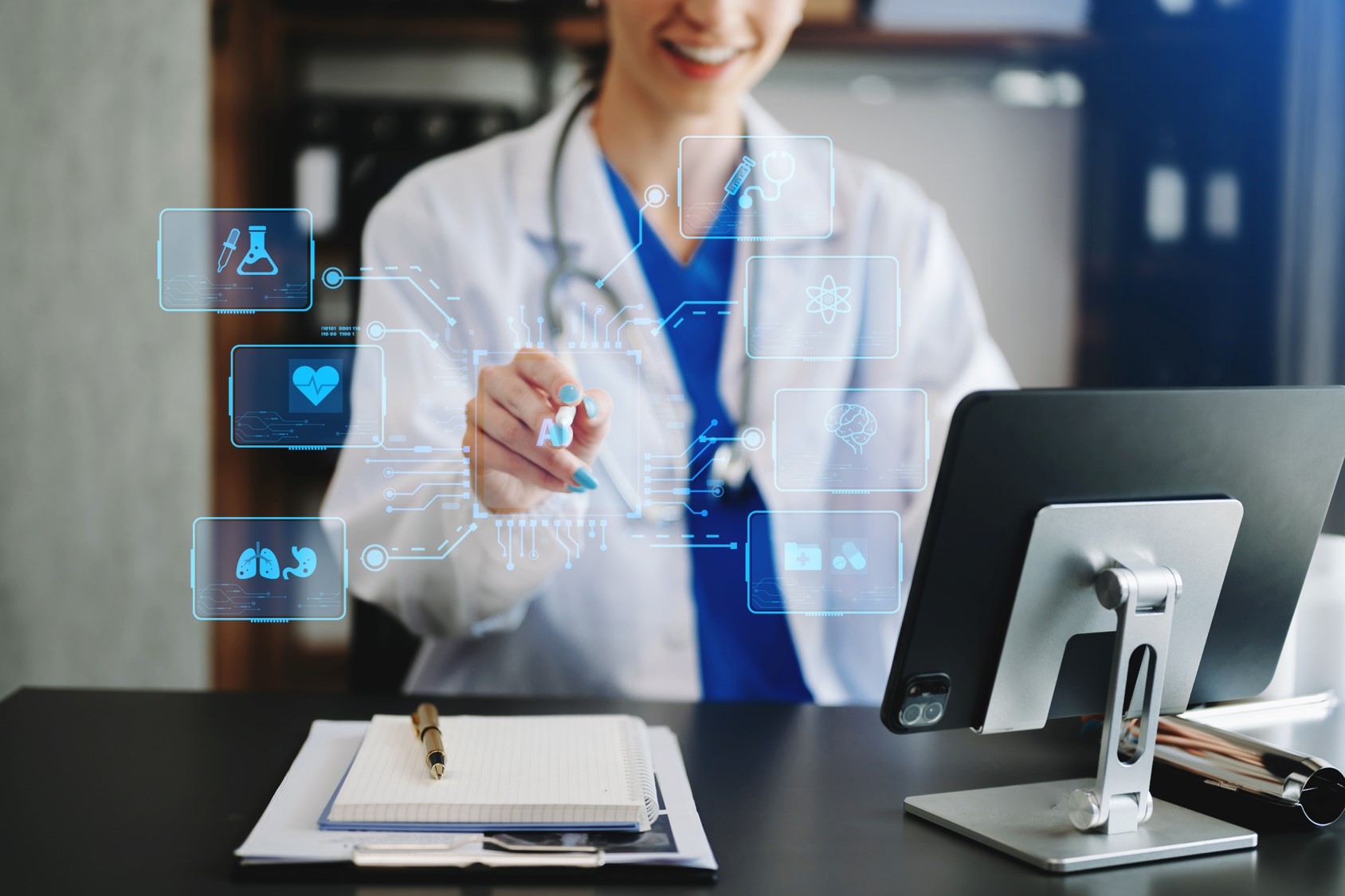 Reajuste dos planos de saúde: estratégias para operadoras e preparação dos beneficiários Descubra como operadoras podem enfrentar o reajuste dos planos de saúde com tecnologia, gestão de custos e comunicação eficiente