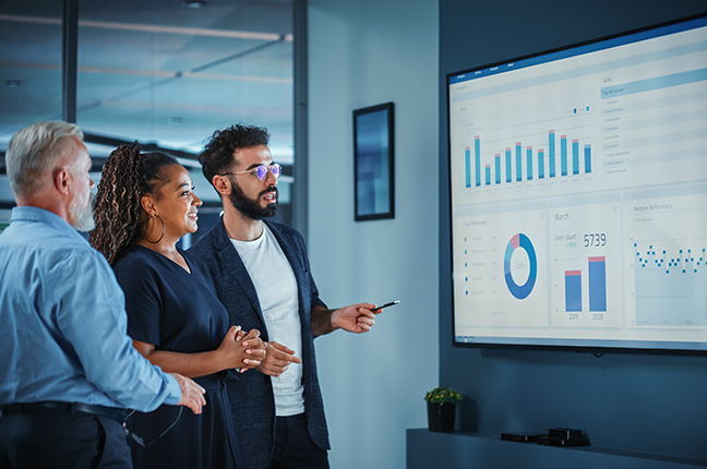 TopSaúde Intelligence: gestão de saúde com dados, eficiência e resultados reais O TopSaúde Intelligence transforma dados em decisões estratégicas para operadoras, com dashboards, análises e total aderência à ANS.