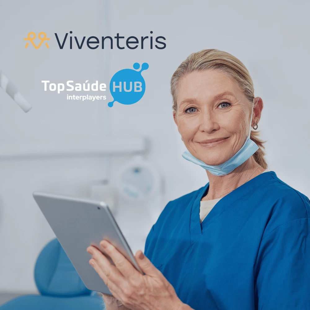 Descubra como a Viventeris, operadora odontológica com 20 anos de mercado, transformou suas operações e resultados com a TopSaúde HUB.